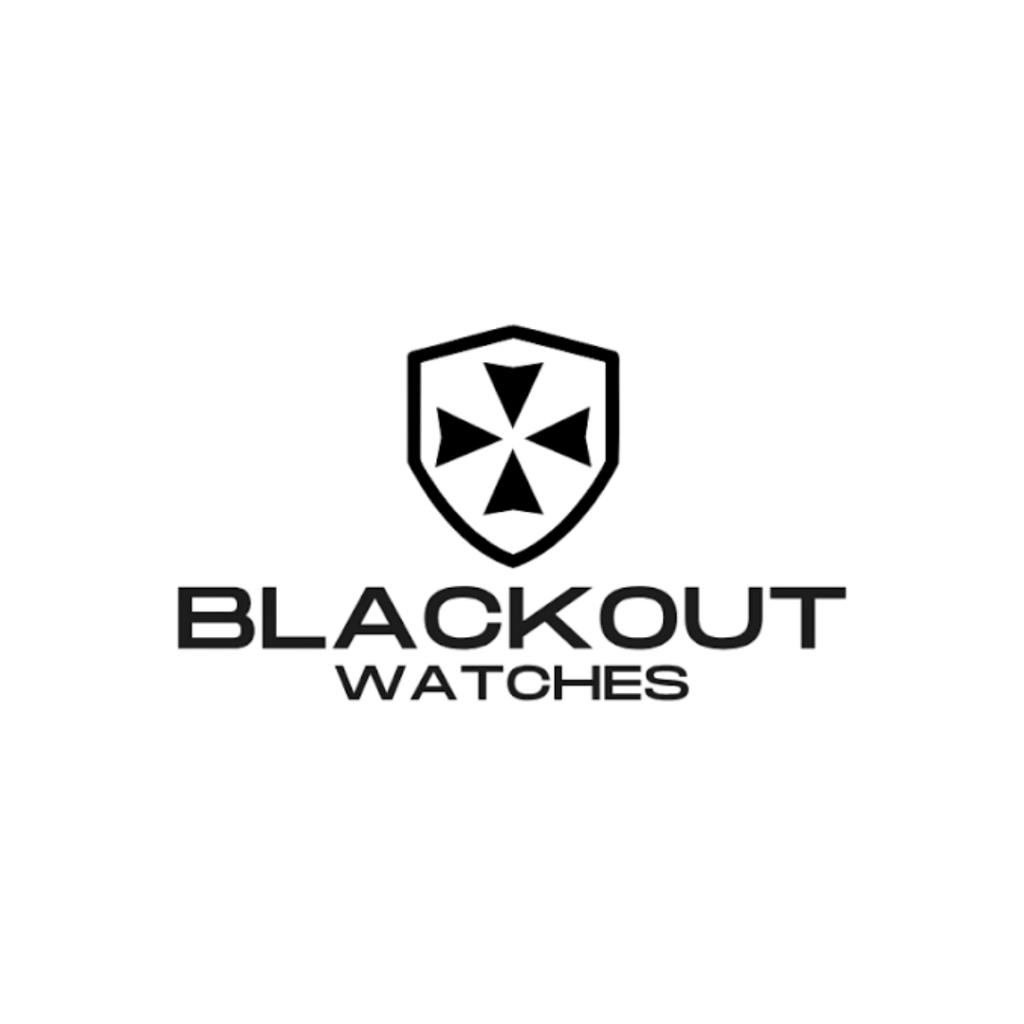 black out watches